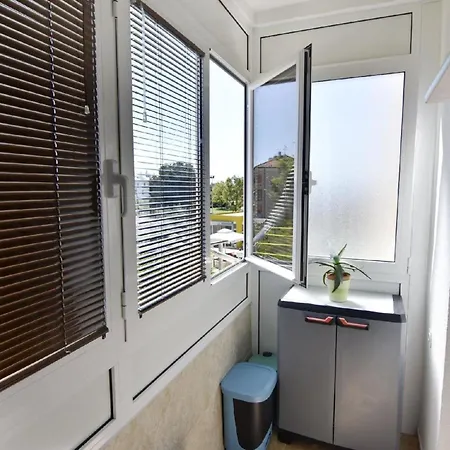 Apartment Fuer 4 Personen Nahe Dem Zentrum Von Umag