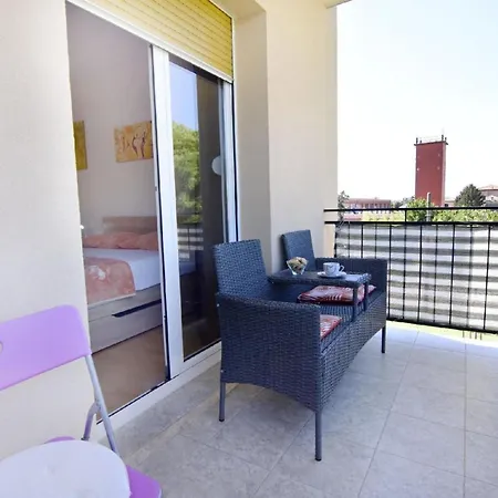 Fuer 4 Personen Nahe Dem Zentrum Von Apartment *