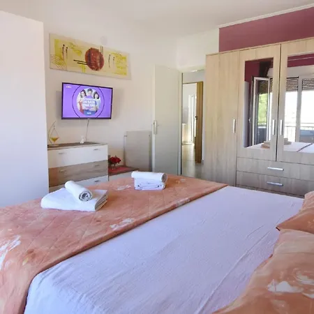 Apartment Fuer 4 Personen Nahe Dem Zentrum Von